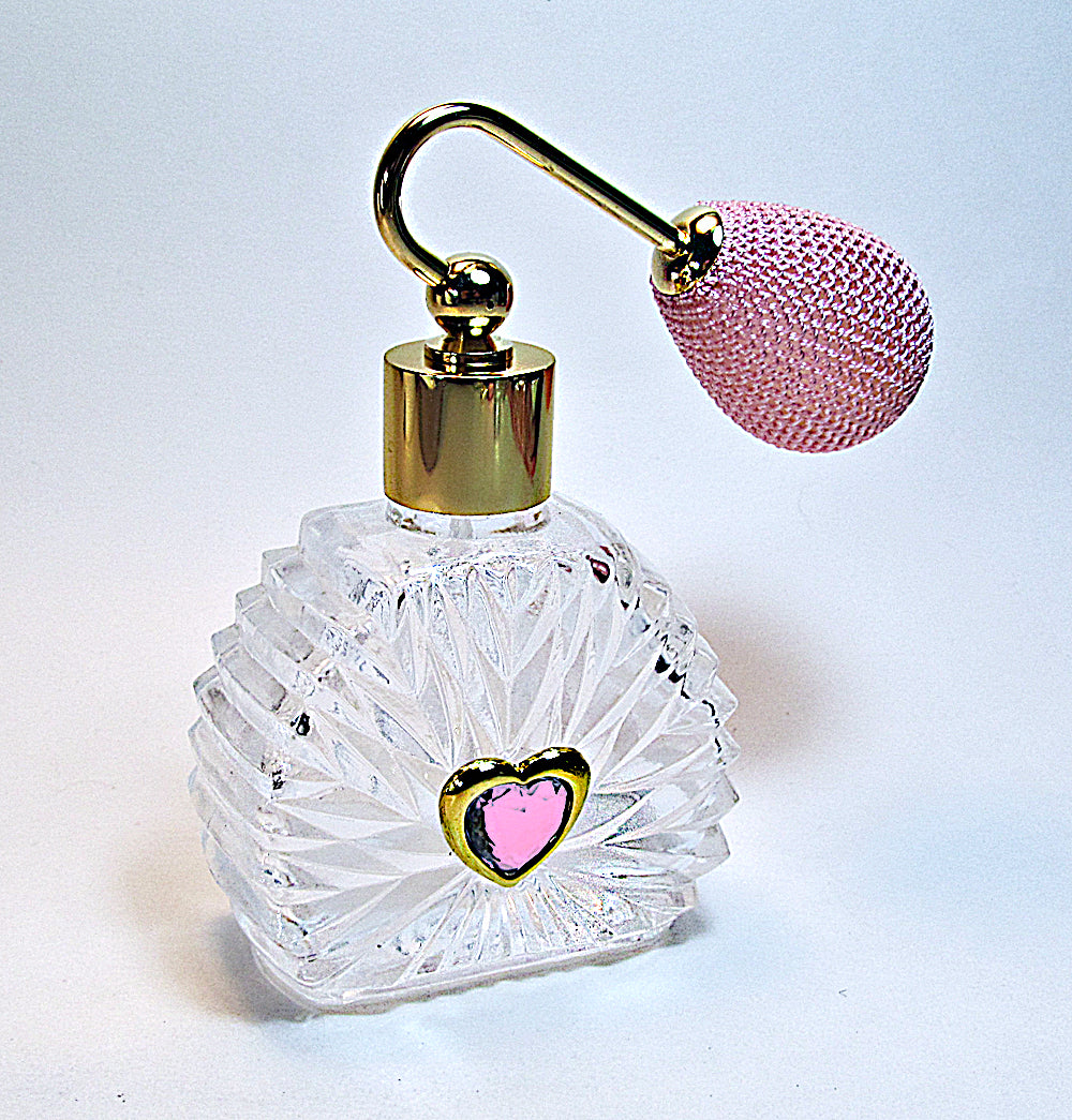 empty perfume atomizer
