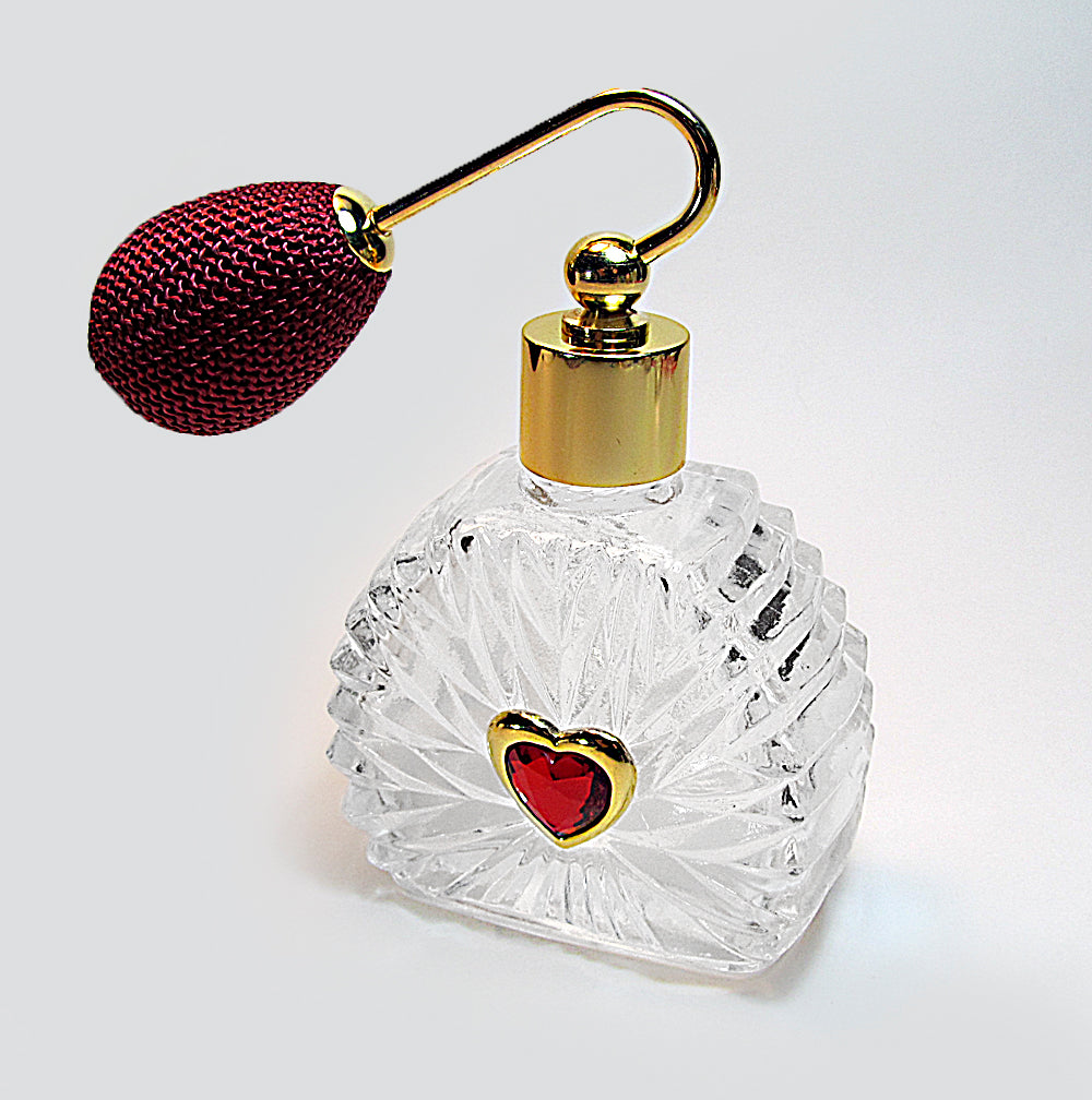 atomizer perfume bottle