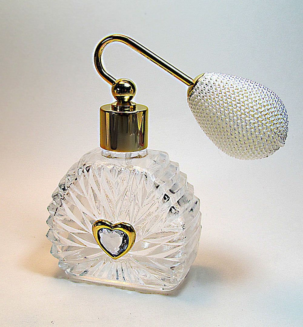perfume glass atomizer