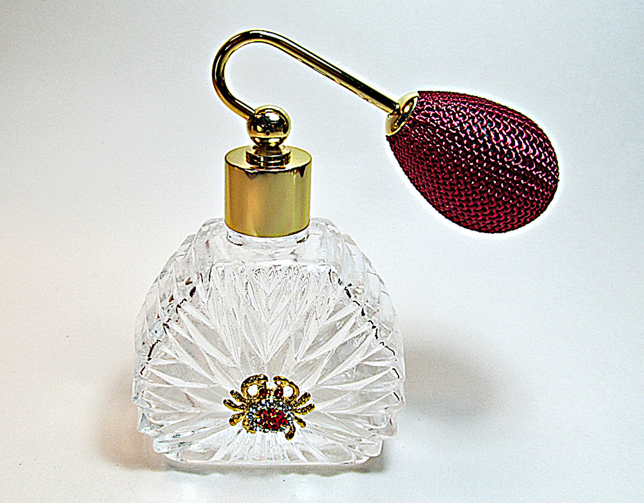 perfume bulb spray bottle