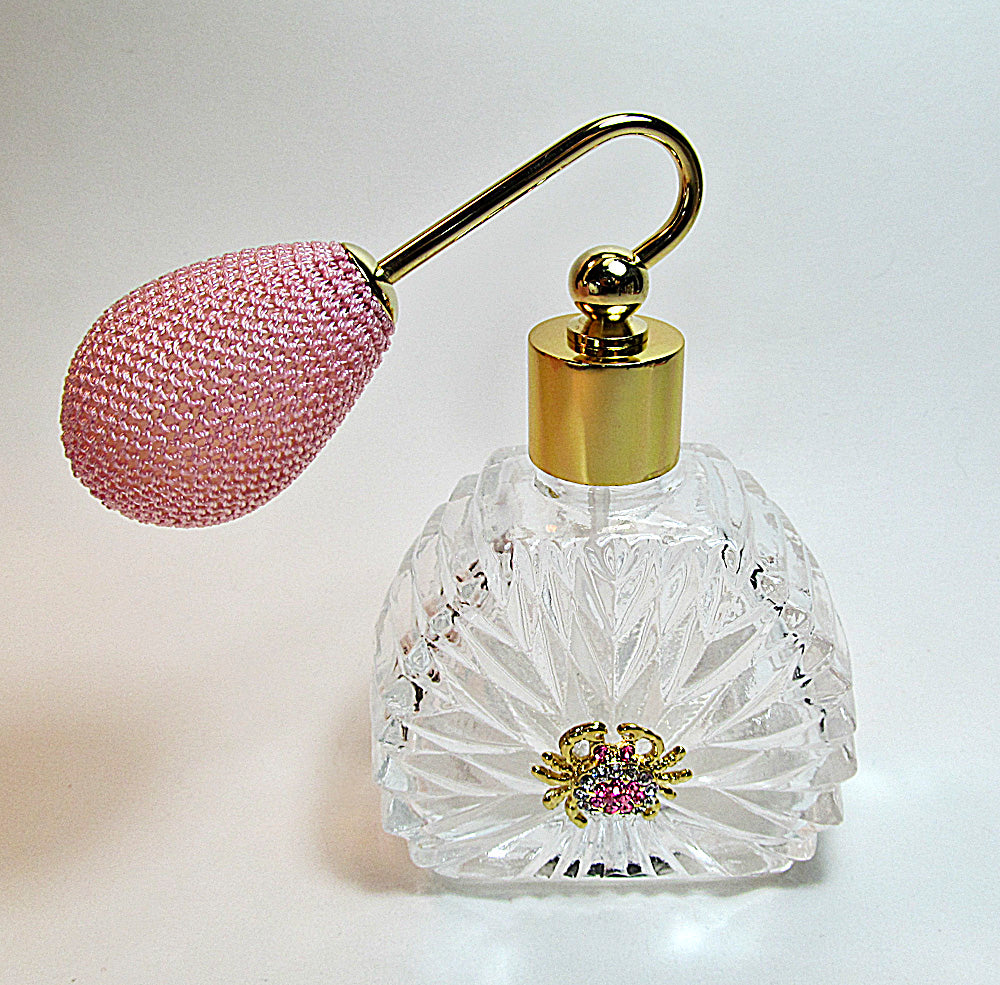 atomiser perfume bottles
