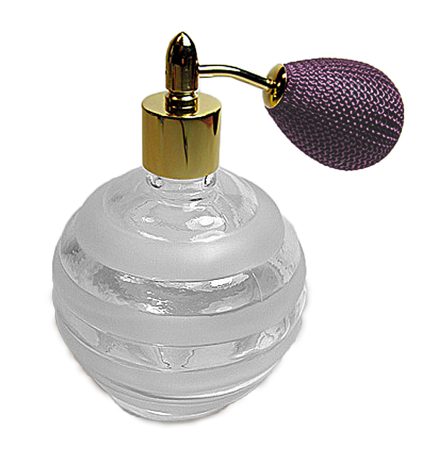 Atomizer perfume bottle