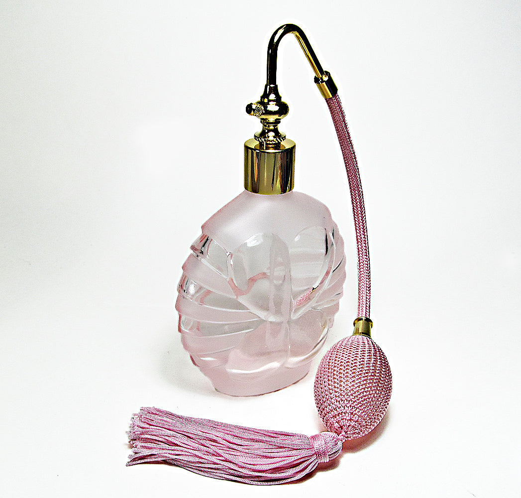 perfume atomizer spray bottle