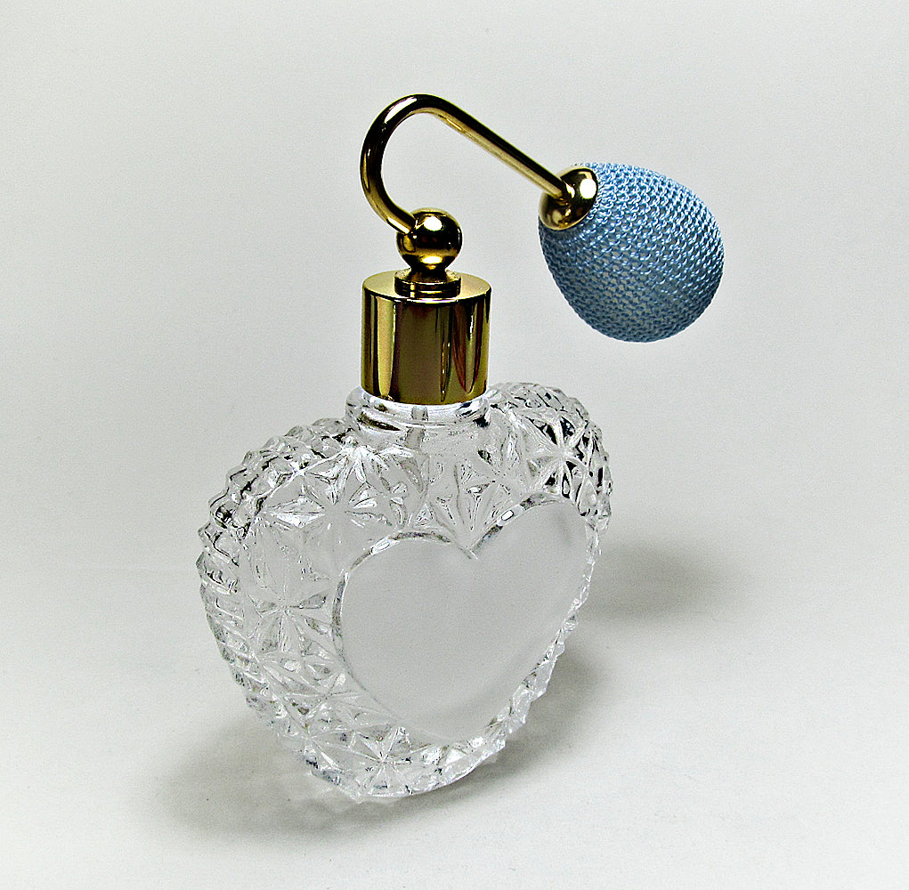 crystal perfume spray bottle