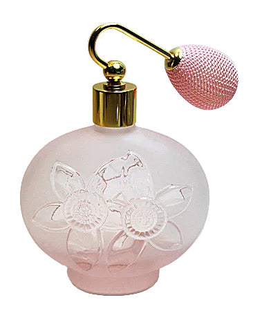 Vintage spray perfume bottle