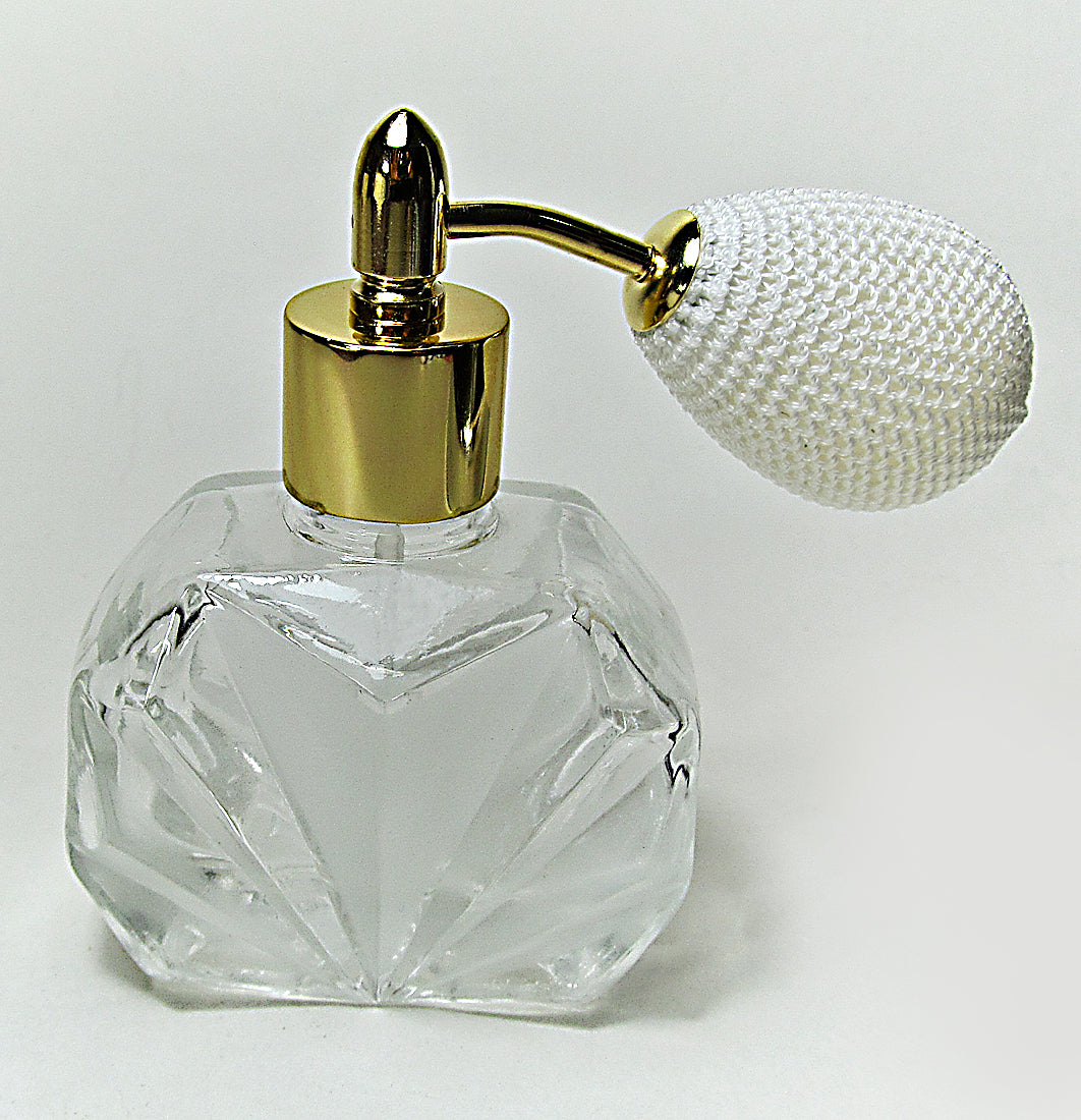 rechargeable perfume bottle