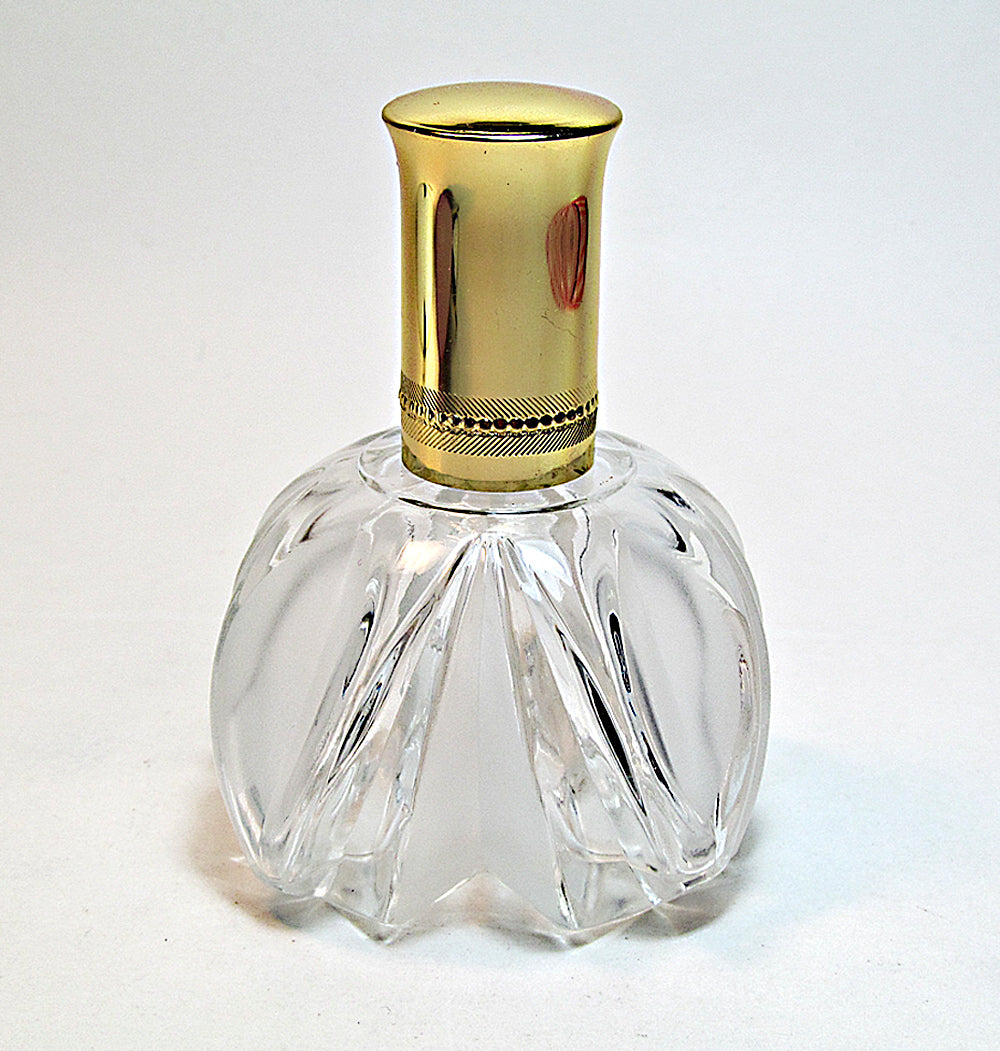 Refillable perfume bottles