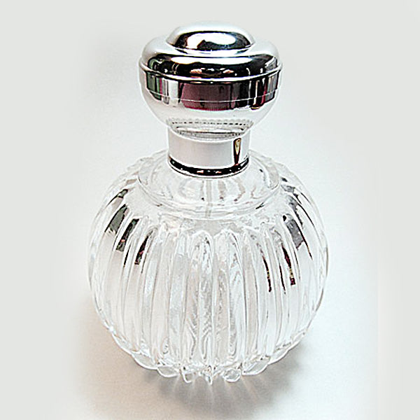 Empty perfume bottle for men