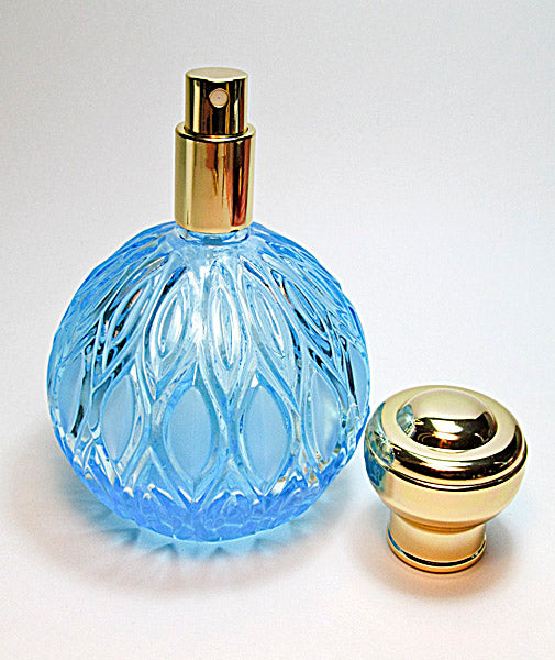 atomiser perfume bottle