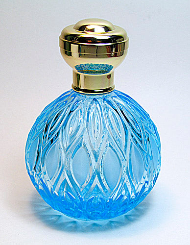 Perfume atomizer bottle