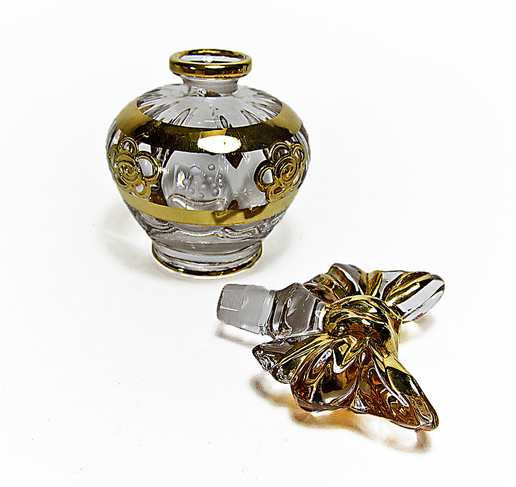 Murano vintage perfume bottle