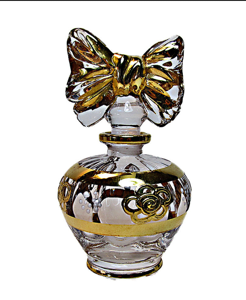 Murano perfume bottle