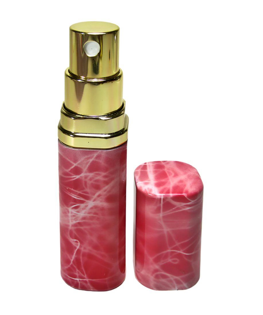 empty perfume bottle