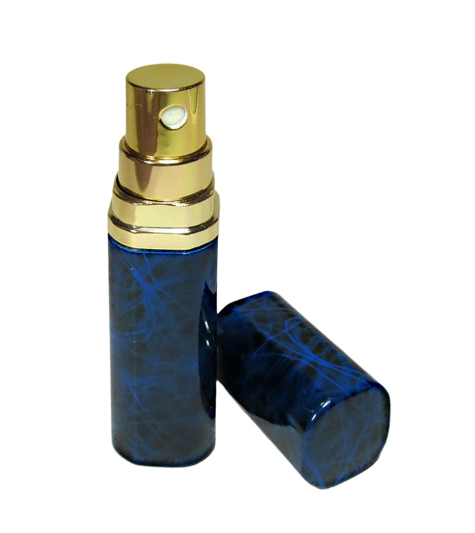 empty perfume atomizer 