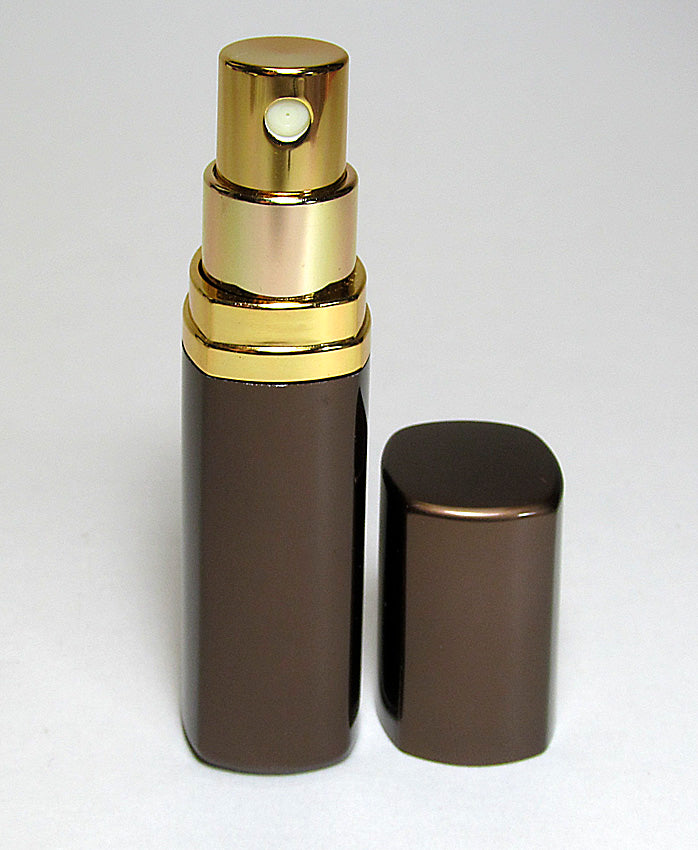 refillable perfume atomizer