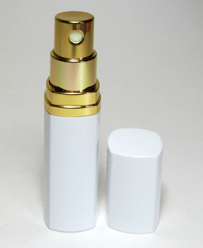 perfume atomiser bottle