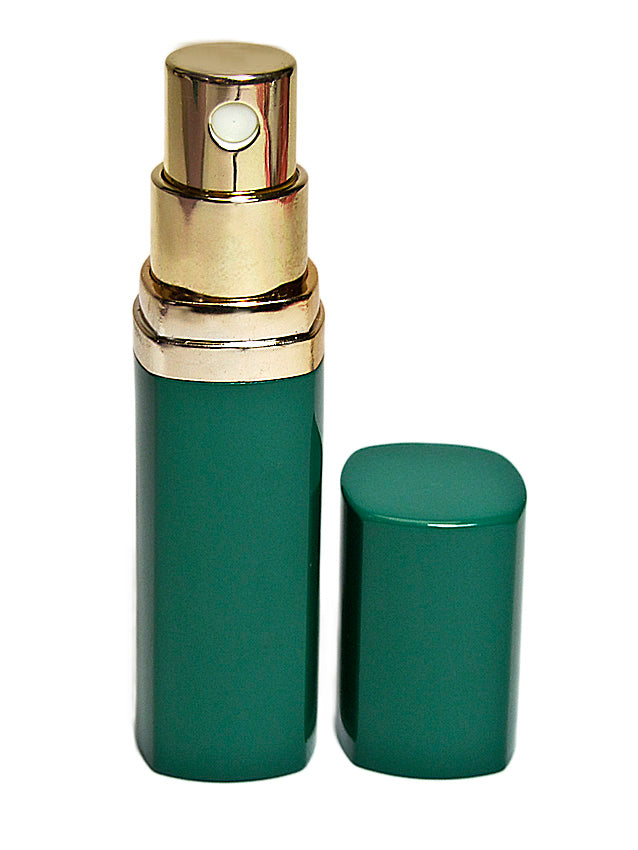 empty perfume atomizer