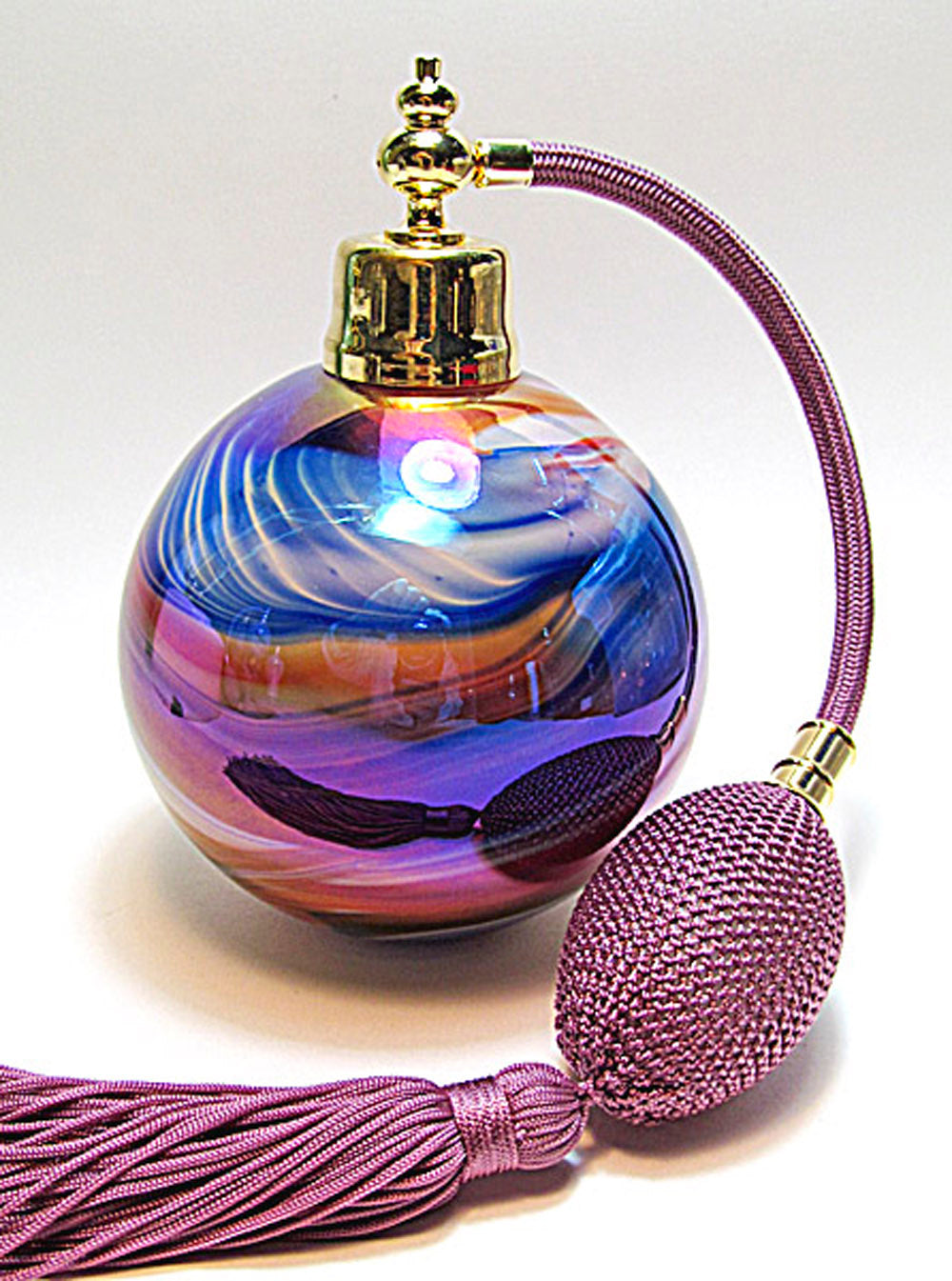 refillable perfume bottle