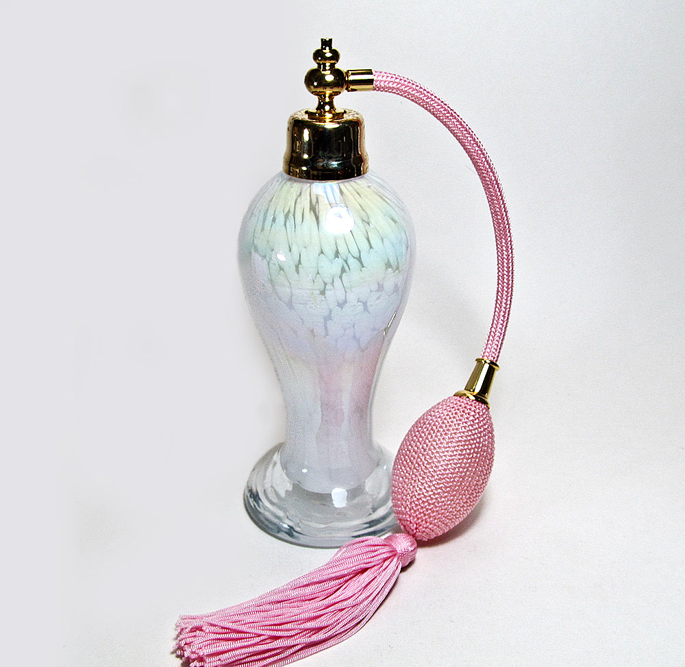 Art perfume glass bottles