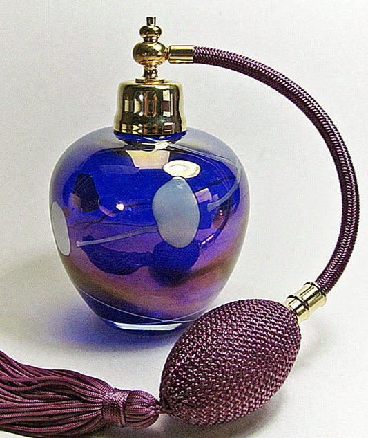 Art perfume bottles