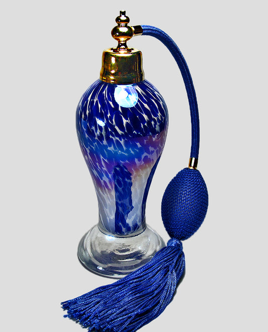 Hand made perfume bottle