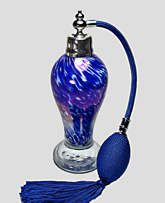 atomiser perfume bottle