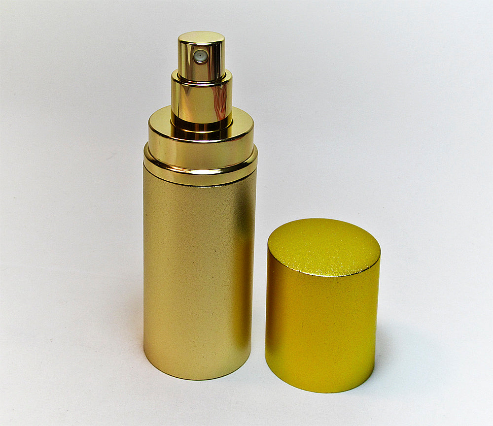 Vintage perfume atomizers