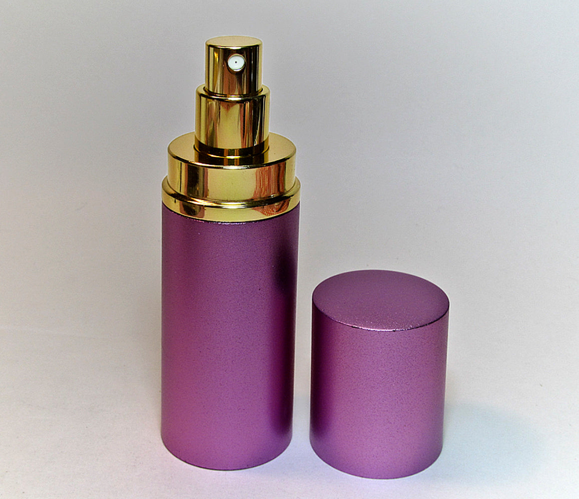 Vintage perfume atomizer