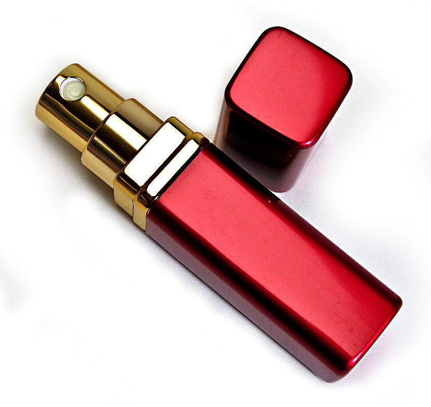 empty perfume atomizer