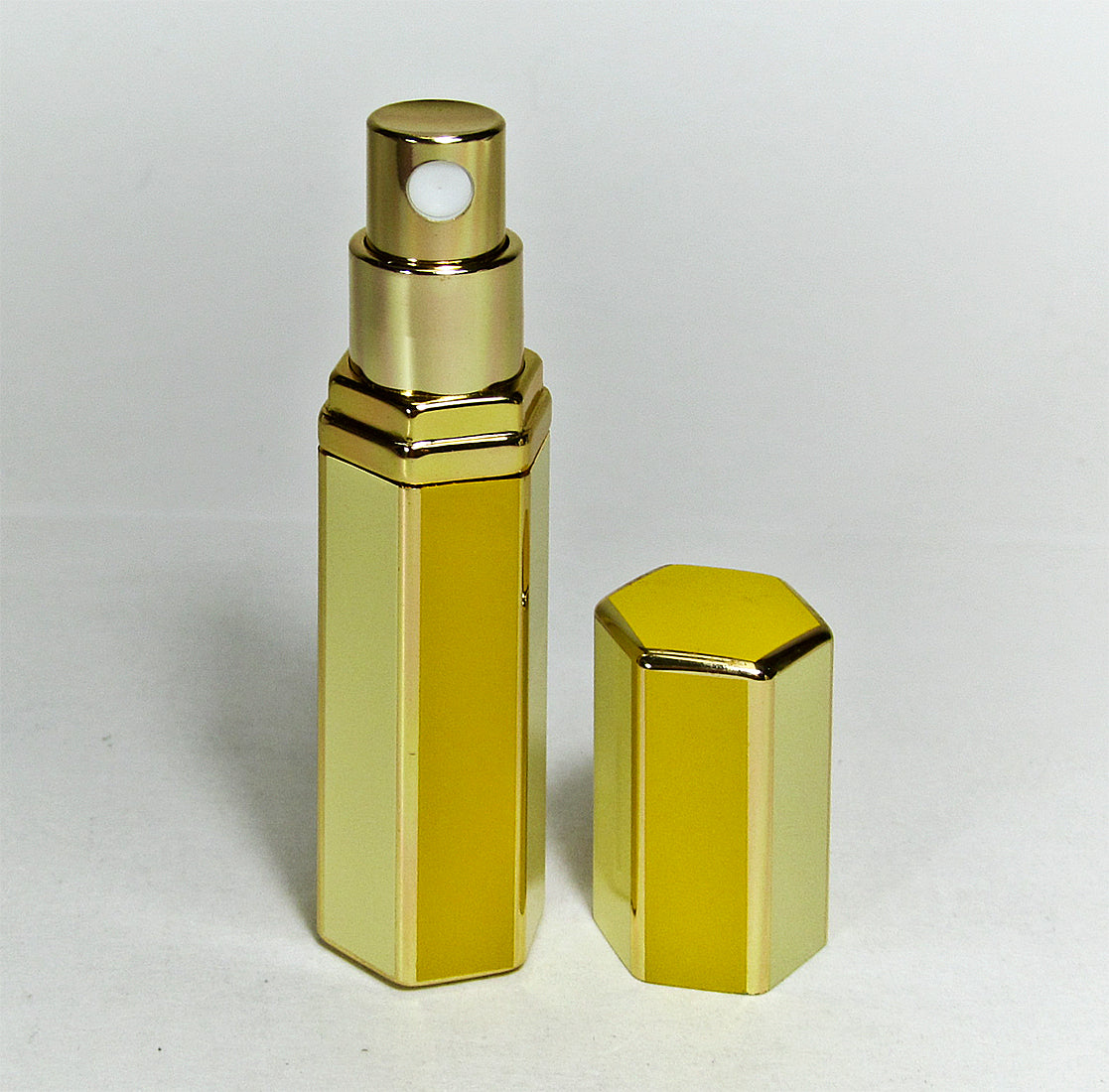 empty perfume atomizer