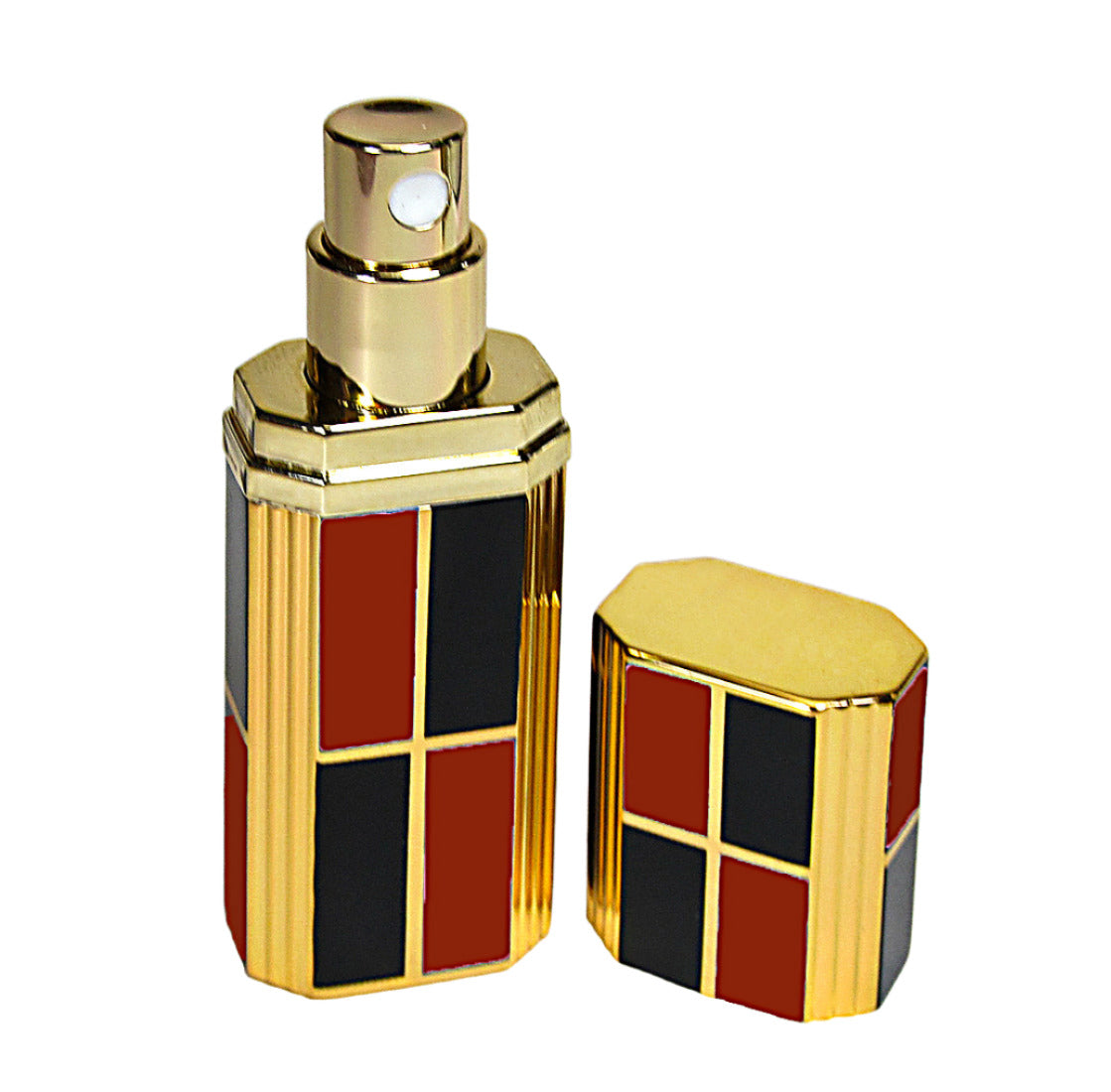 refillable perfume atomizer