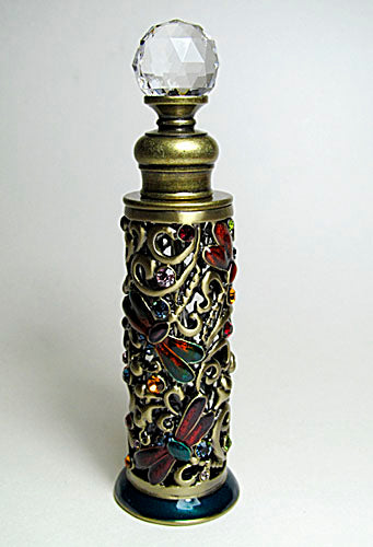 vintage antique perfume bottle
