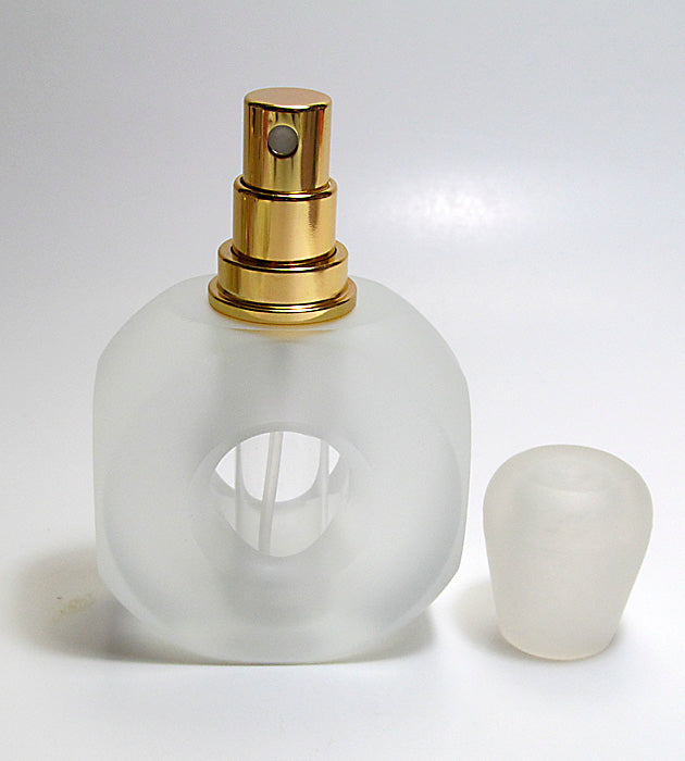 refillable atomizer bottle