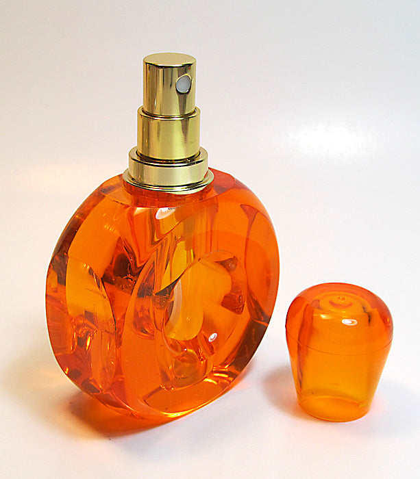empty refillable perfume atomizer
