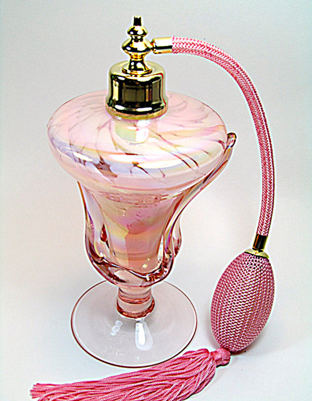 Art perfume bottle