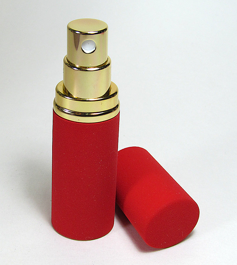 Oval shape purse perfume atomizer