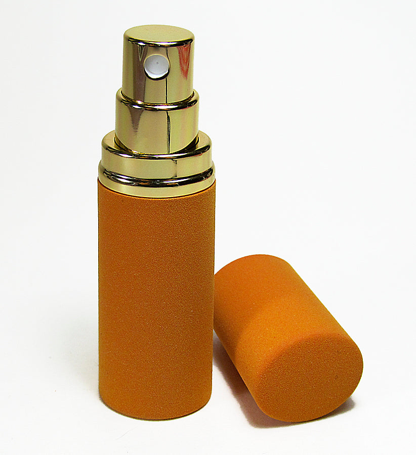Oval shape purse perfume atomizer