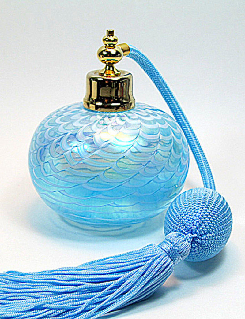Art perfume glass bottles