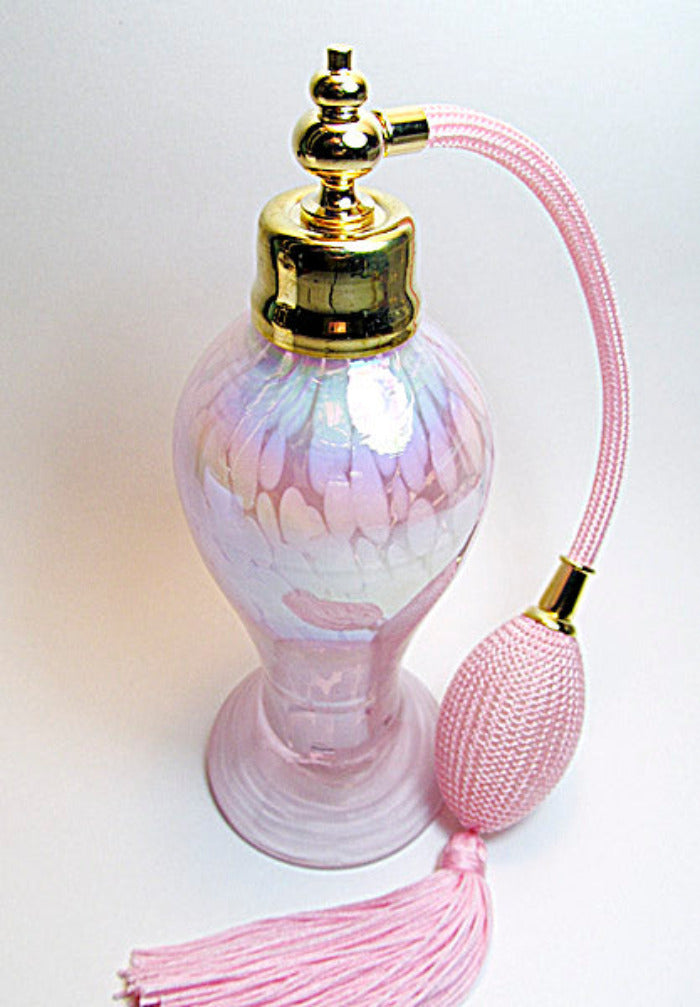 vintage perfume atomizer