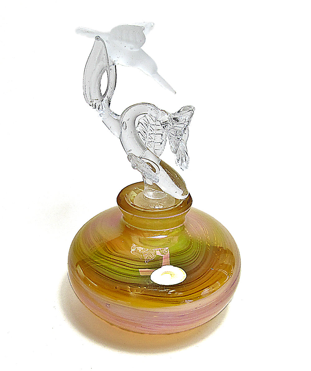 Art perfume bottle