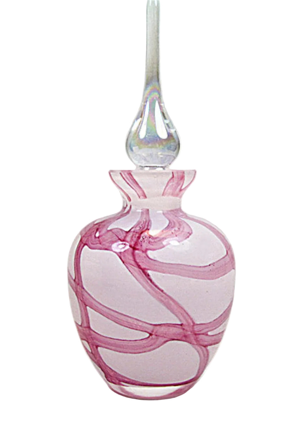 Hand made perfume bottle