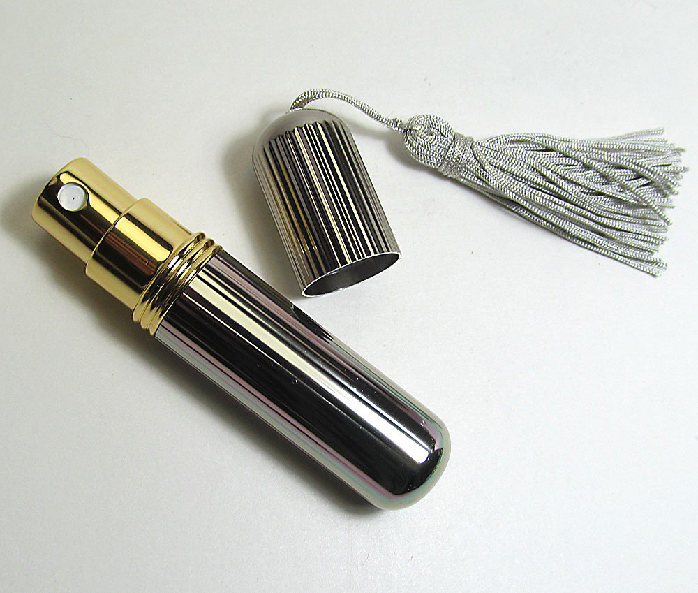 empty perfume atomizer