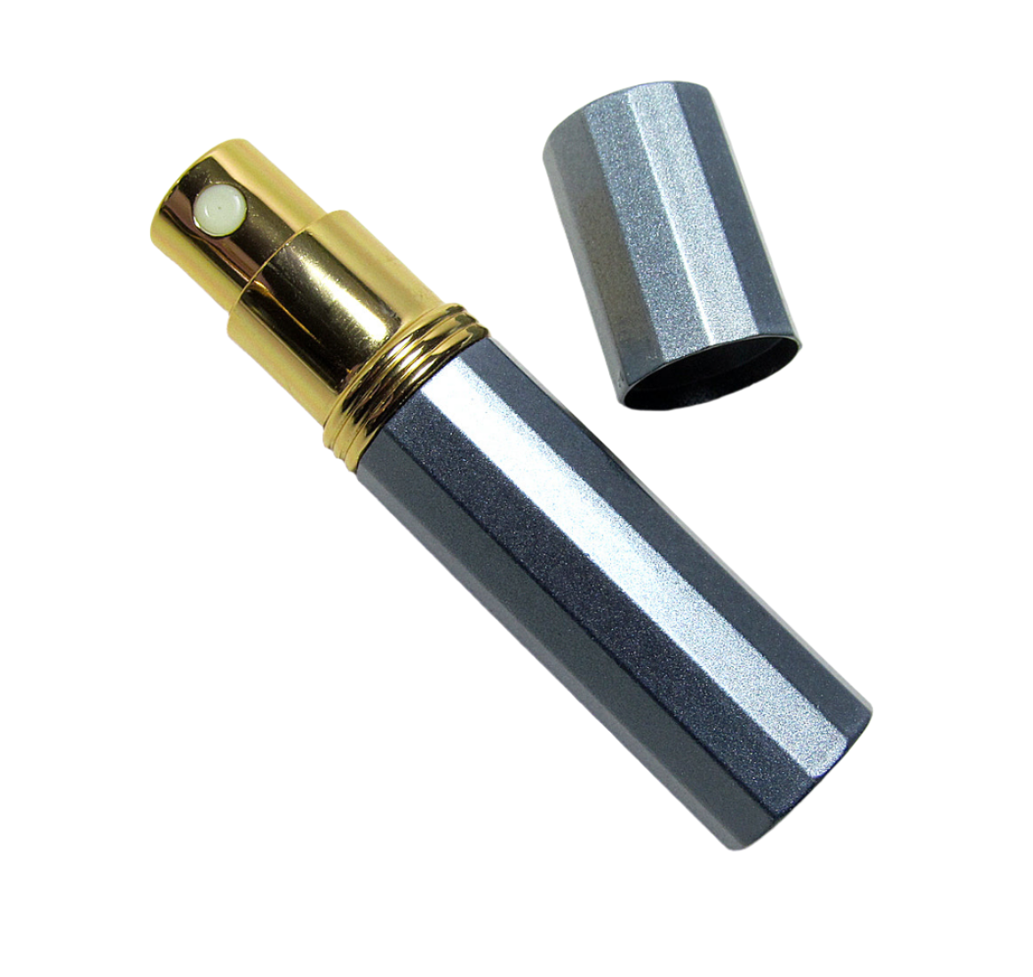 empty perfume atomizer