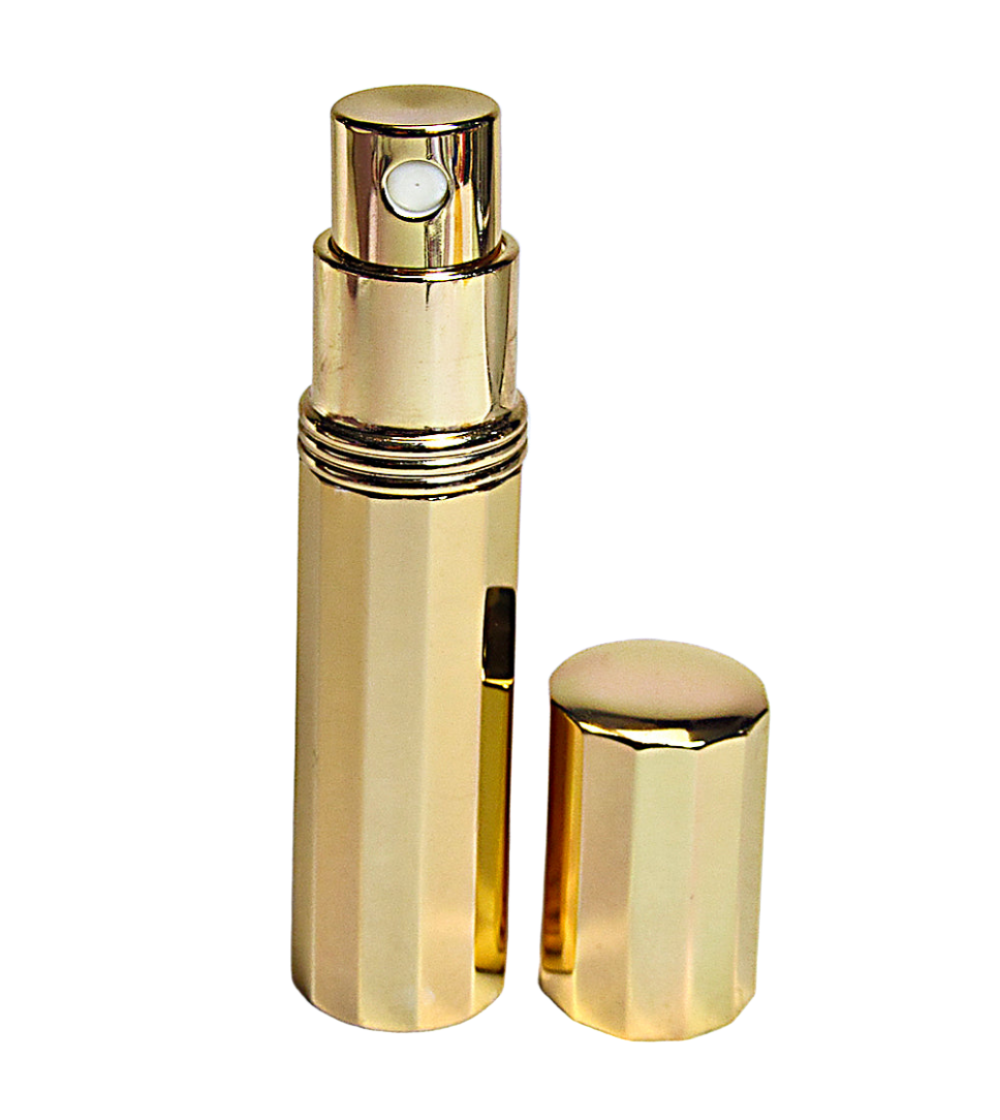 empty fragrance atomizer 