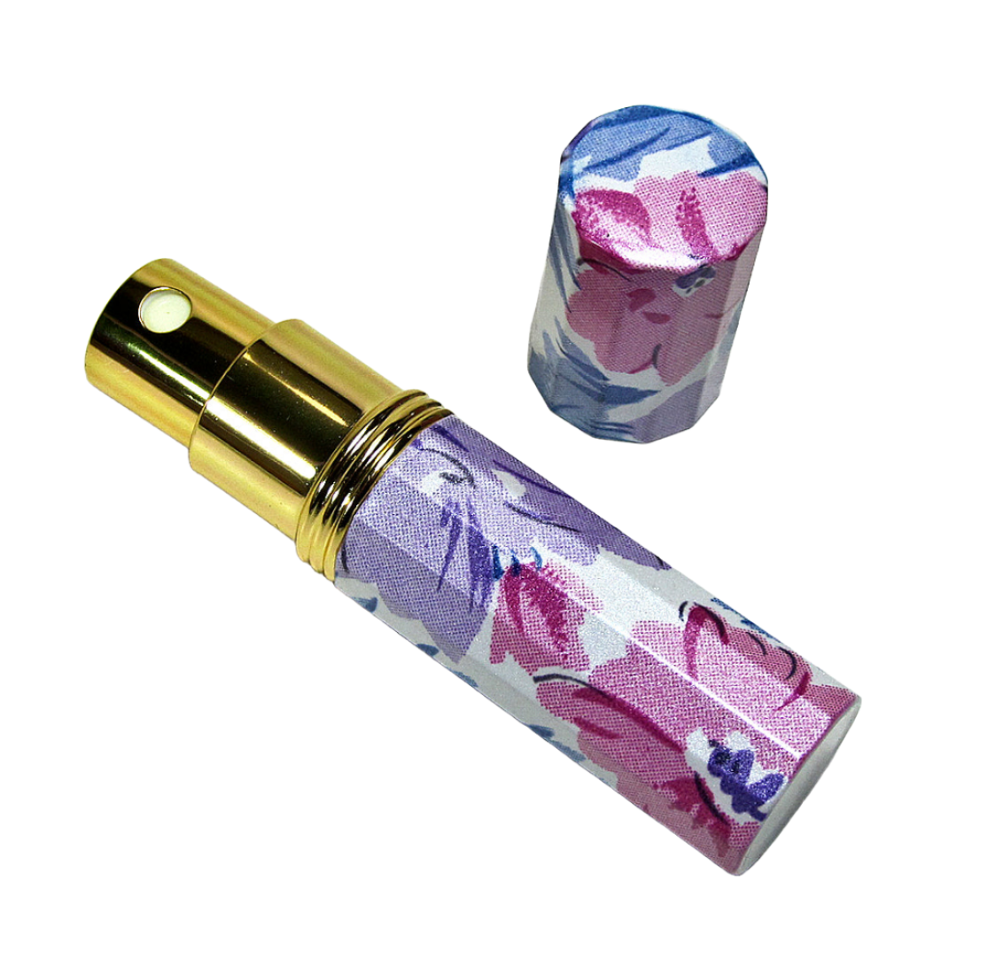 Perfume atomizer spray bottle