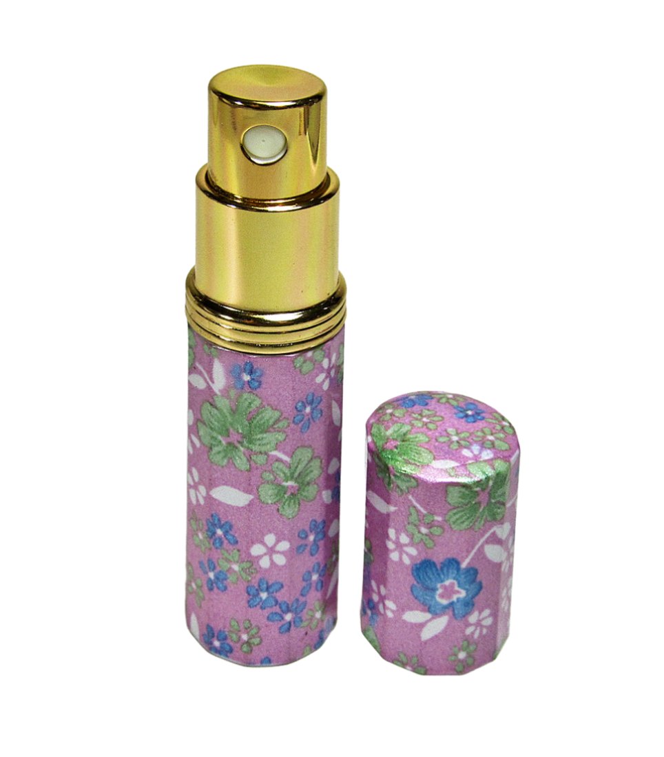 empty perfume atomiser