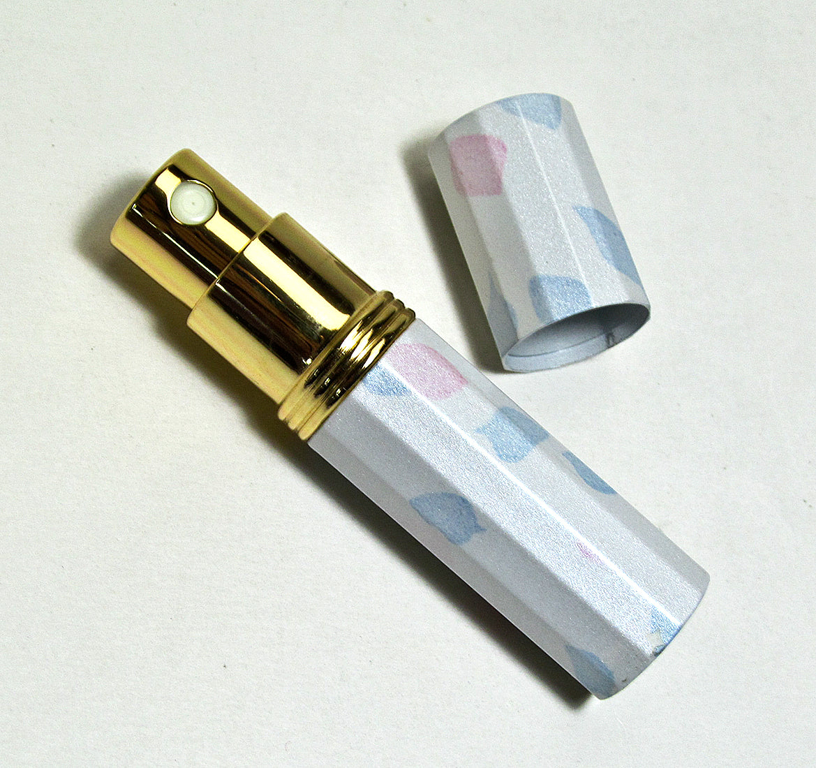 perfume bottle atomiser