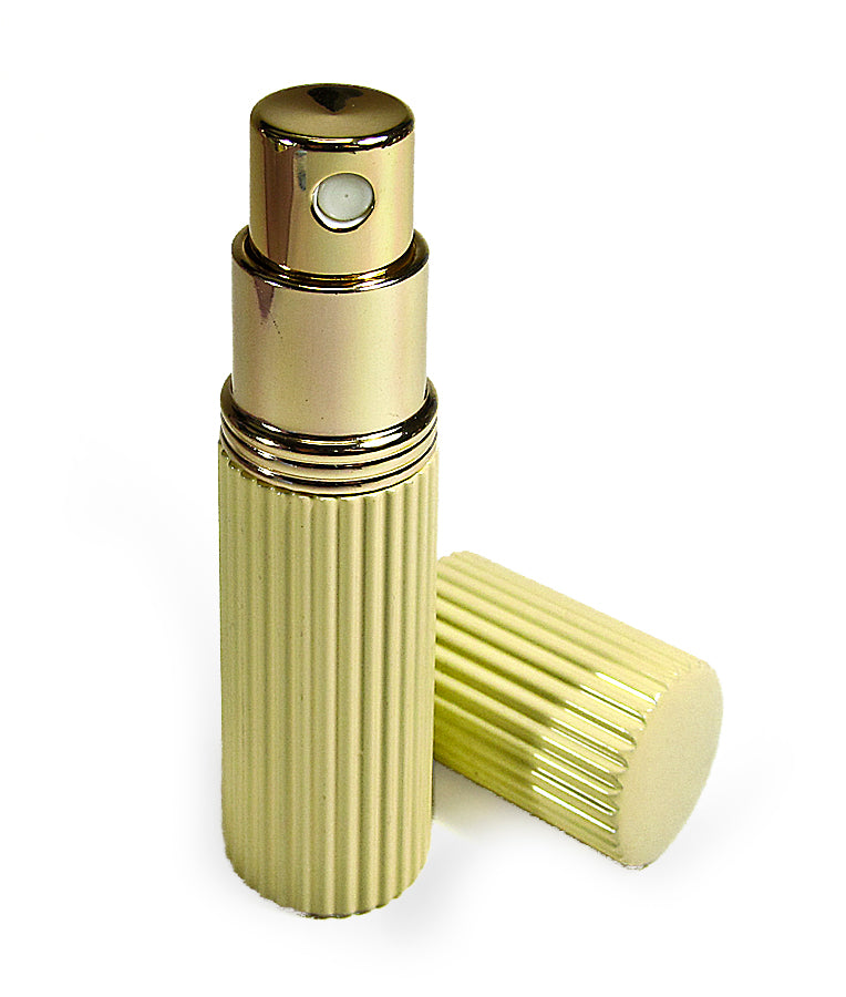 empty atomizer bottle