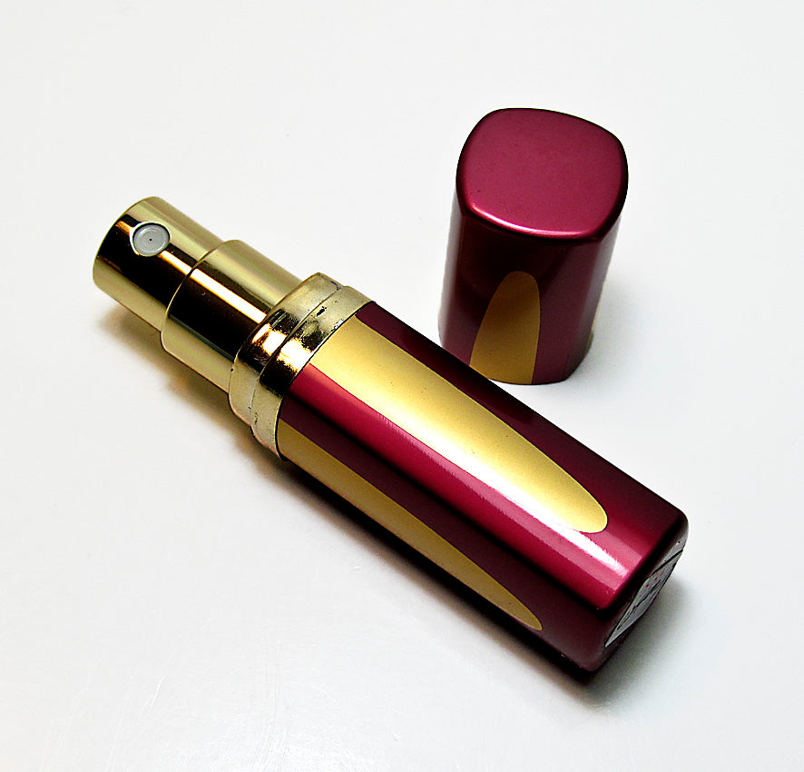 perfume atomizer bottle