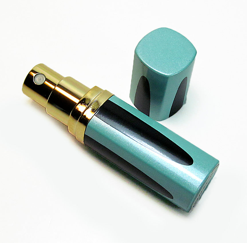 Square shape purse perfume atomizer
